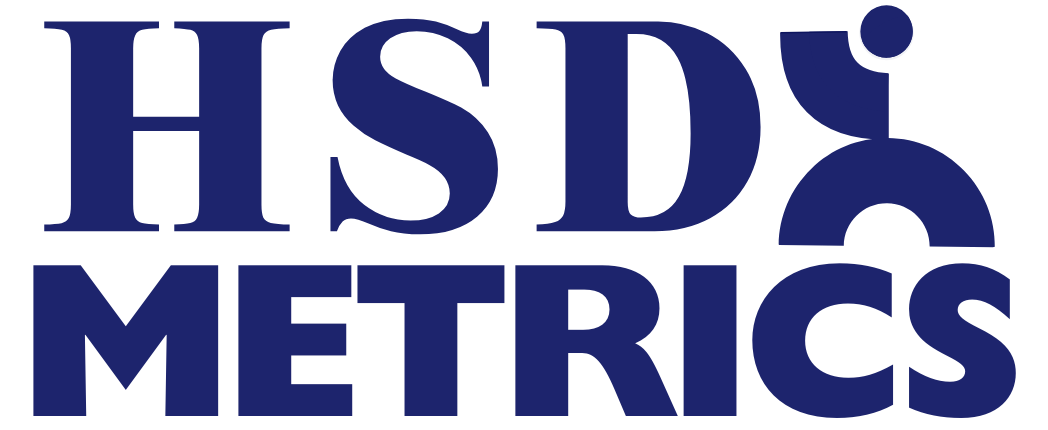 HSD Metrics Logo