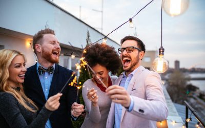 Planning the Perfect Company Holiday Party