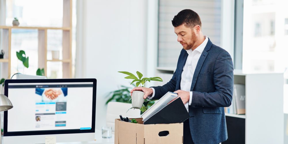 Do Exiting Employees Have a Plan Before They Quit Their Job