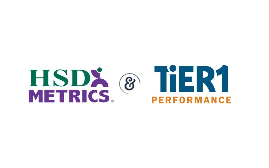 HSD Metrics and TiER1 Impact Join Forces