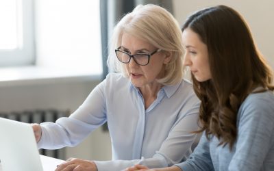 Successfully Merge Coworkers among Many Generations