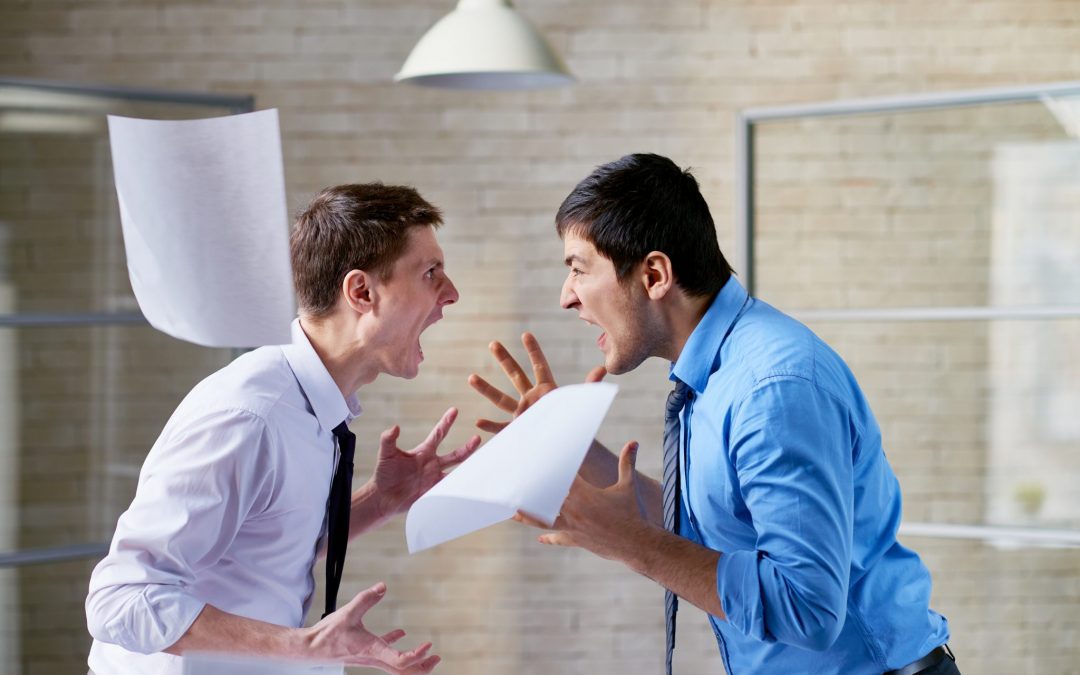 Workplace Violence: Identify Risks and Prevention Tactics