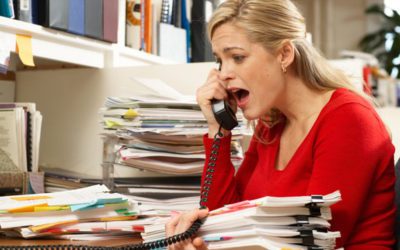 Overworking Employees Impacts Turnover